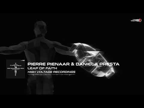 Pierre Pienaar & Daniela Presta - Leap Of Faith [⚡HVR 070]