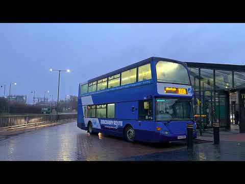 SN05HWP | Scania N94UD/East Lancs Omnidekka | McGill's Midland Bluebird 1816