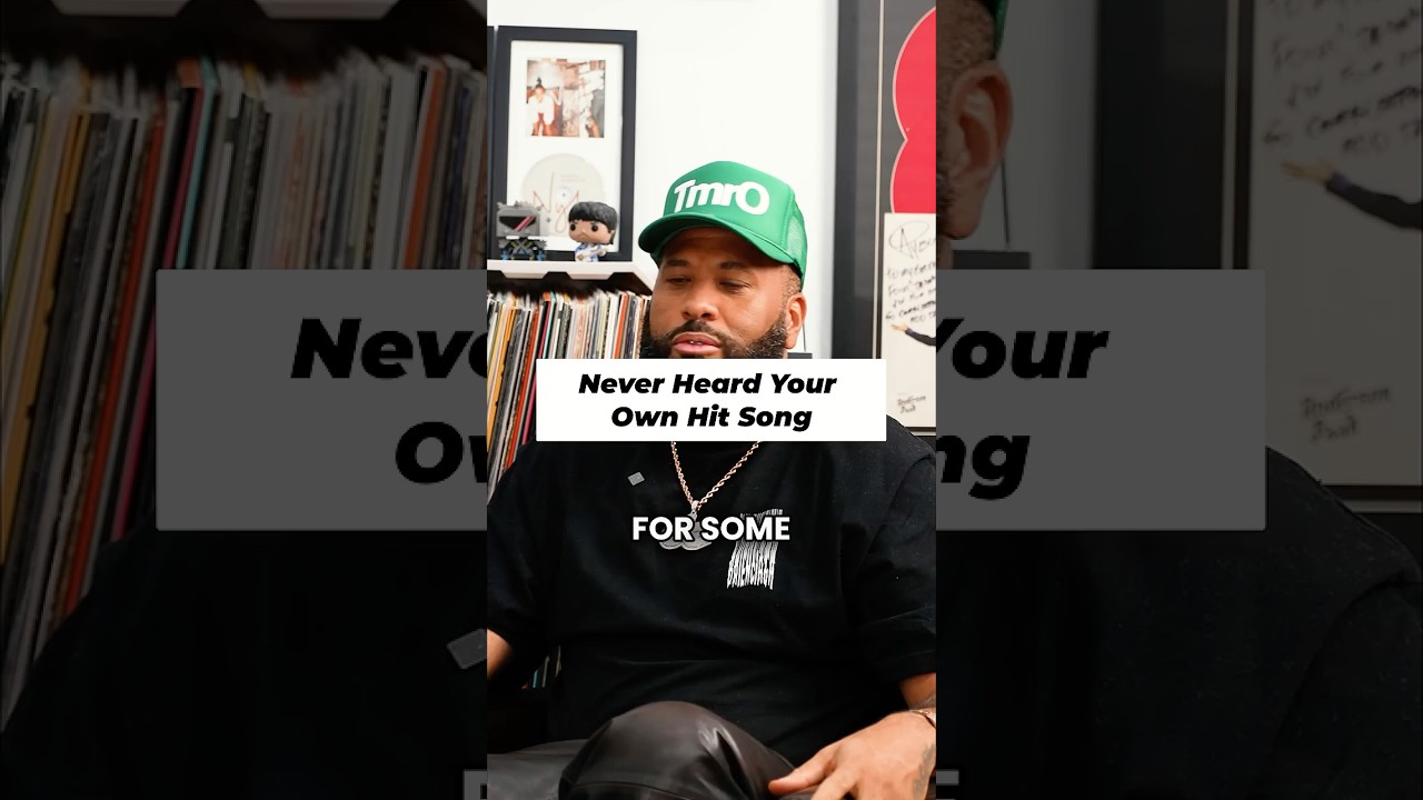 Having A HIT Song And You Never Heard The Song🤯 #hitsong #hiphop #producer #macdre