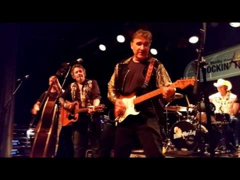 THE PLANET ROCKERS - RUN PLANET RUN A LA GOOD ROCKIN' TONIGHT D'ATTIGNAT 2016