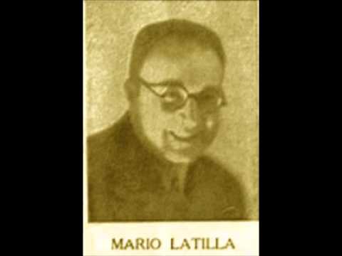 Mario Latilla - Serenilla