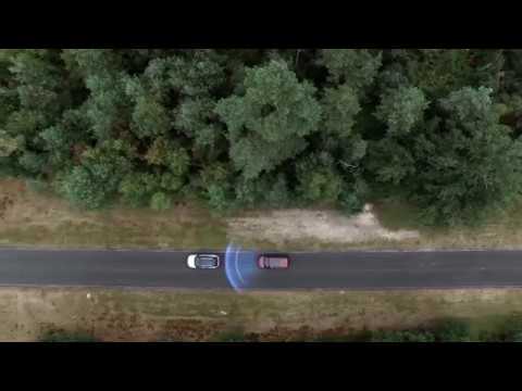 Peugeot Rifter - Active Safety Brake