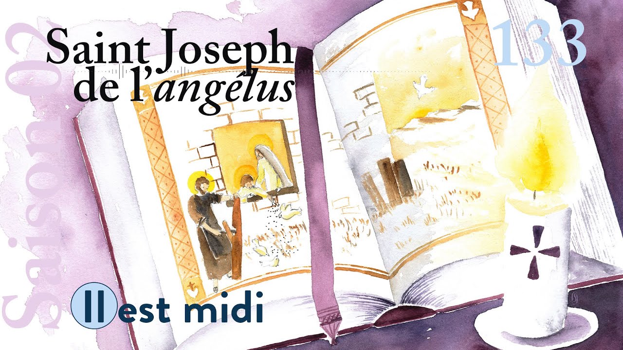 Saint Joseph, notre père