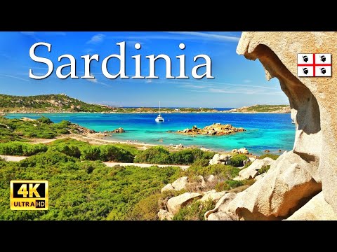 SARDINIA Paradise Island • 4K UHD