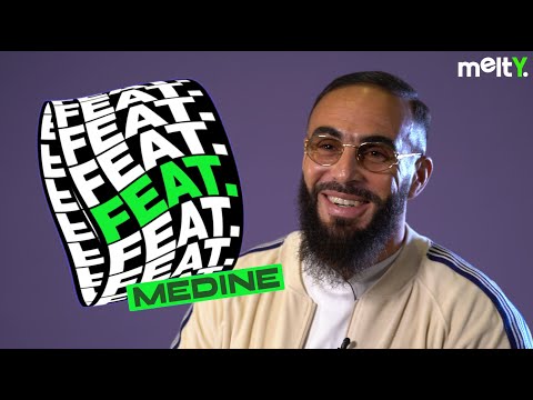 Médine : "Grand Paris, y en aura d'autres" (Booba X Hatik X Soolking dans FEAT)