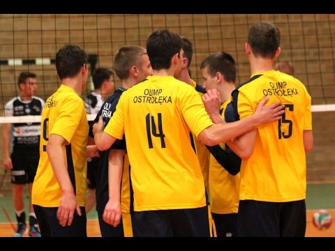 Olimp Ostrołęka - RCS Czarni Radom