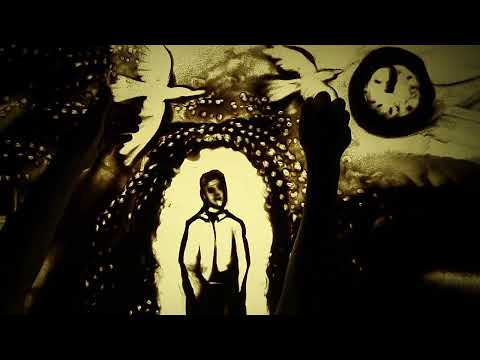 Sand Animation “A Journey of Life and Music” by Kseniya Simonova