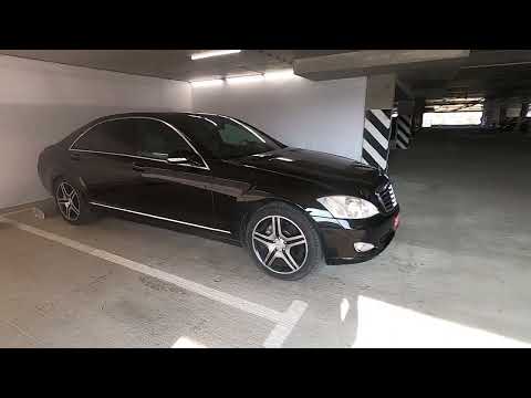 фото mercedes-benz s-класс v (w221) 0