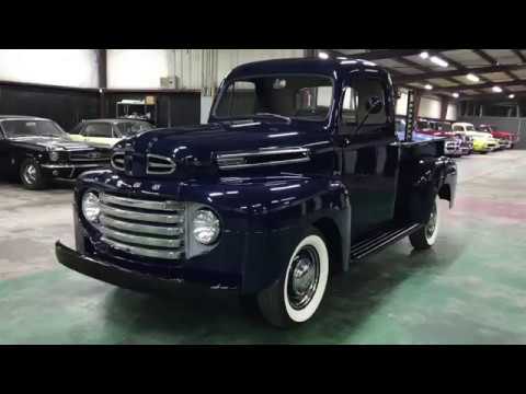 1950 Ford F1 (CC-1187139) for sale in Sherman, Texas