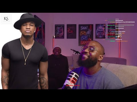 Cassper Nyovest Drops Surprise Amapiano Track With Ne-Yo live On Twitch!