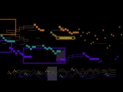 Bach, Contrapunctus 1, Art of Fugue