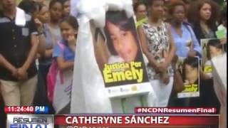 Asesinato de Emely trae a la memoria de la sociedad otros crímenes atroces