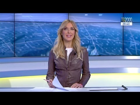 TG2000 del 1 dicembre 2016 - Edizione delle 20.30