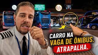 SAINDO DE APARECIDA NA VÉSPERA DO DIA DOS PAIS 🙏🏻 | Pegando a Estrada