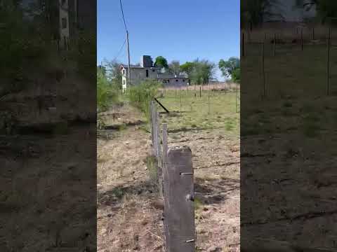 Vendo terreno en Villa Ciudad Parque, Los Reartes, Córdoba