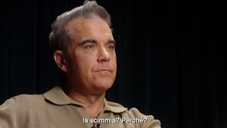 Better Man - La storia di Robbie Williams nel film di Michael Gracey | Featurette