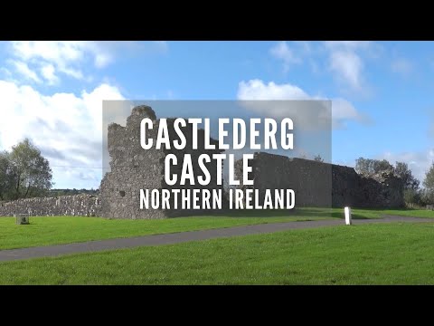 Castlederg | Castlederg Castle | Visit Northern Ireland | County Tyrone | Derg Castle | Strabane