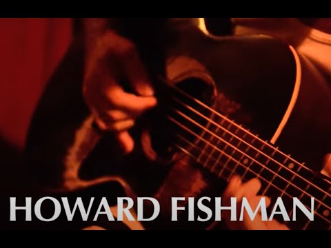 Howard Fishman: Musical Storyteller