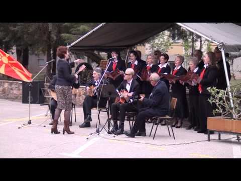 GRADSKI HOR STIP - LENKA PINGOVA 21 04 2017