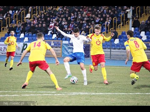 2liga: FKS STAL MIELEC - Znicz Pruszków 3:1 [SKRÓT]