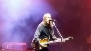 Tom Petty Mudcrutch Dream of flying live summer camp 2016