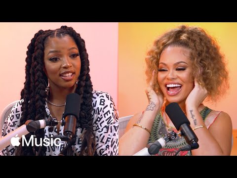 Chlöe: Dating, Body Image, & Sisterhood with Latto | 777 Radio