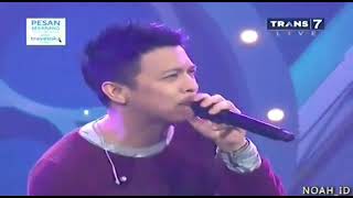 Download lagu NOAH - Menghapus Jejakmu (Live Trans TV 2014) mp3 Download lagu NOAH - Menghapus Jejakmu (Live Trans TV 2014) mp3