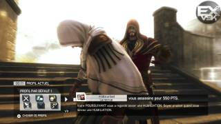 Assassin's Creed Revelation Béta - Multi Brotherhood 1.5 ? Feat DF97two & Adams