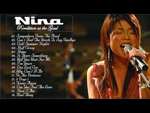 Top Love Songs Nina 2020 | Best Songs Of Nina Nonstop OPM Love Songs Full Playlist