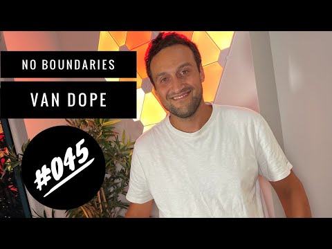No Boundaries LIVE with Van Dope - Episode 45 (2021)