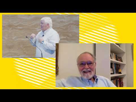 Fireside chat between Brian Kernighan and John O'Brien