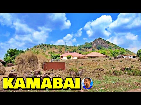 The BEAUTY OF KAMABAI 🇸🇱 Bombali District - VLog 2023 - Explore With Triple-A