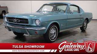 1965 Ford Mustang Fastback Highlight Video