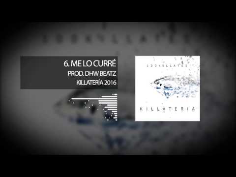 6.  Me lo curré - 100 Kill-Ates (Killatería)