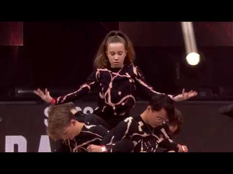 Fresh Allstars (Netherlands) - SNIPES Battle Of The Year 2018 - Showcase