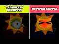 Incredibox Sprunki Tri Shifted Unshifted Vs MultiTri Shifted