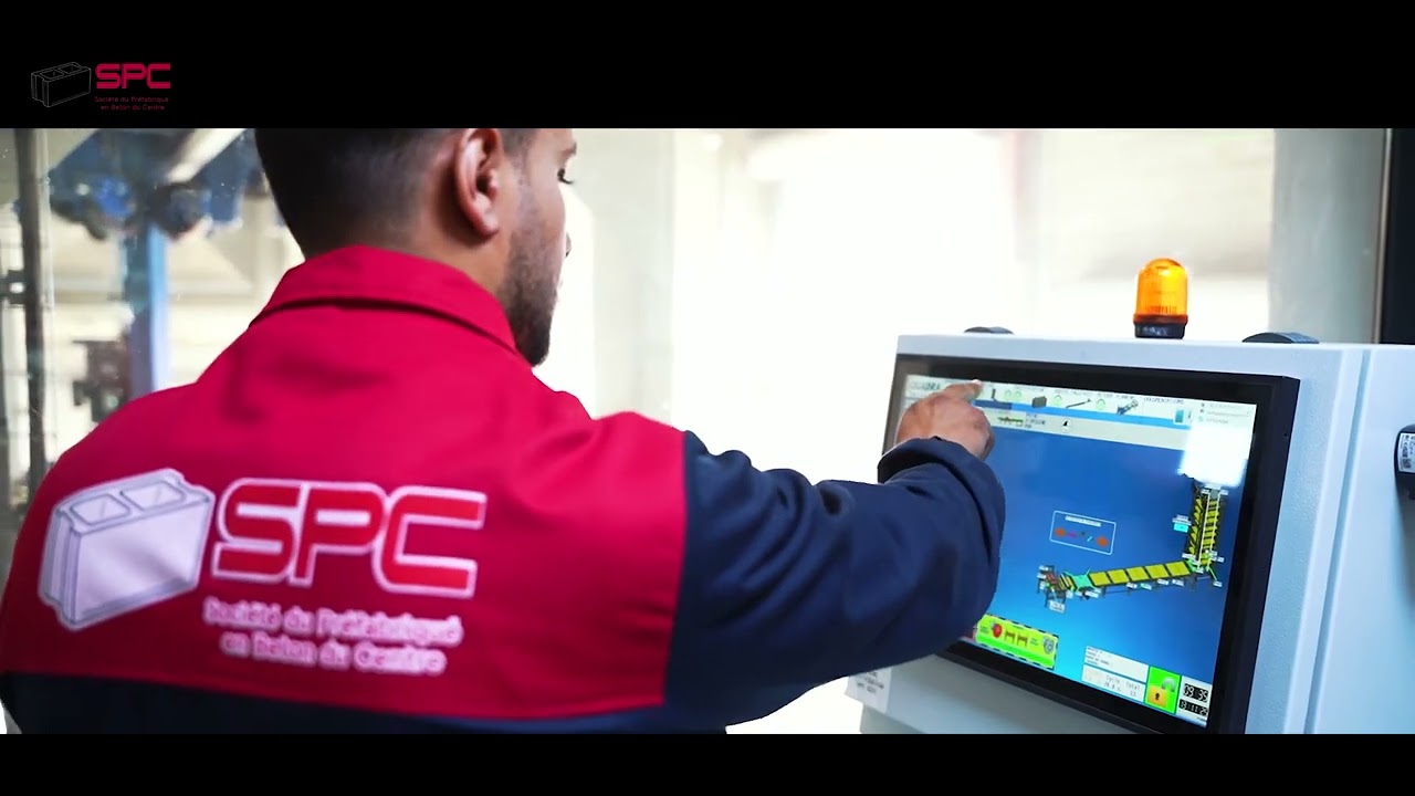 Aperçu de la vidéo SPC