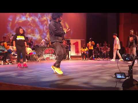 The Blake’s vs Yin Yang (BDK) top 8 at Neon in Las Vegas