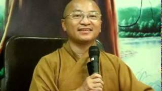 187.Buông xả (10/10/2010) video do TT. Thích Nhật Từ giảng - Thích Nhật Từ