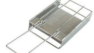 Jak používat kempinkový toaster