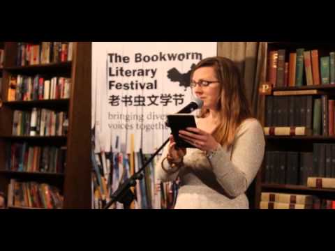 Poetry Night in Beijing - Eleanor Goodman