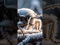 Frozen Solid For Months Yet Still Alive Meet The Tree Weta