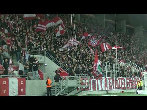 DVTK vs. MTK 22/23 - Ultras Diósgyőr I.