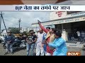 BJP leader Rahul Rajput fires celebratory shots during his birthday celebrations in Bhopal