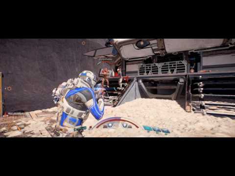 Avoid getting stuck in The Flophouse mission - Mass Effect Andromeda