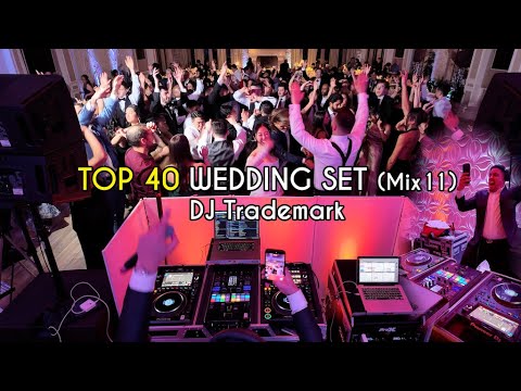 Epic First Dance Set at Fox Hollow Country Club 🔥 | DJ Trademark | Long Island Wedding