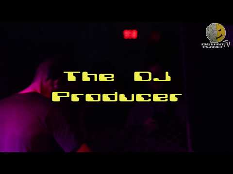 The DJ Producer ft. MC Blackeye - Distant Planet @ The Venue M.O.T. 13-04-19 - Vinyl Set Rave 91-93
