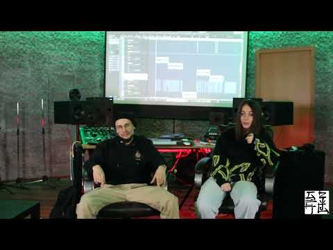 Invitation to Griboedov Hill CASH2HASH (Lena Rush and Spok) 25.12.2021