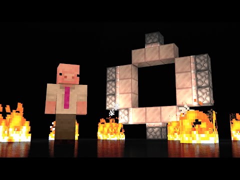 How hard is it to make a 3x3 piston door?