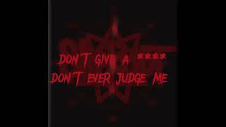 Slipknot Surfacing Lyric Video